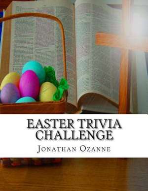 Easter Trivia Challenge de Jonathan Ozanne