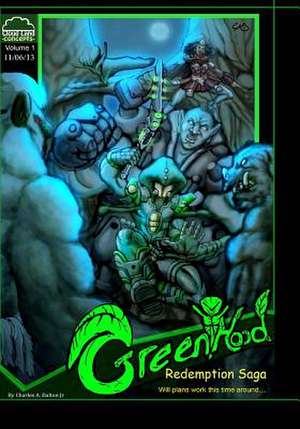 Greenhood de Charles Avon Dalton