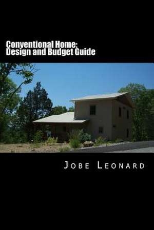 Conventional Home de Jobe David Leonard