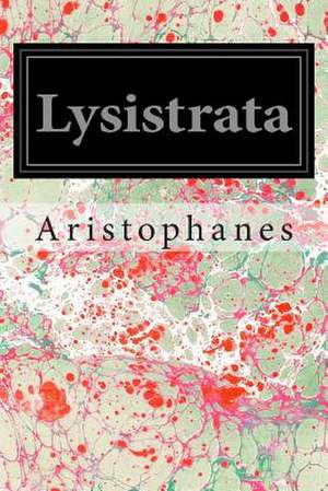 Lysistrata de Aristophanes