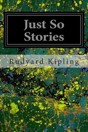 Just So Stories de Rudyard Kipling