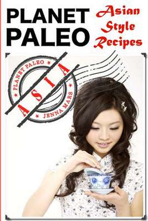 Palent Paleo de Jenna Mars