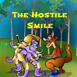 The Hostile Smile de Pat Hatt