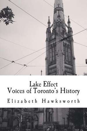 Lake Effect de Elizabeth a. Hawksworth