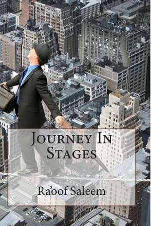 Journey in Stages de Ra'oof Saleem