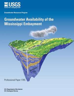 Groundwater Availability of the Mississippi Embayment de U. S. Department of the Interior