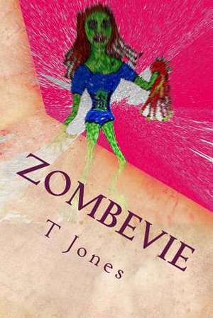 Zombevie de T. a. Jones