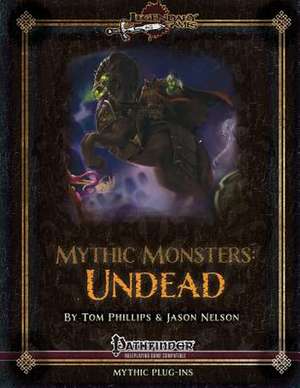 Mythic Monsters de Tom Phillips