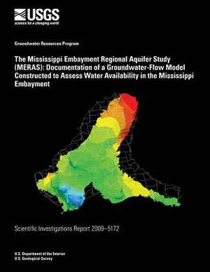 The Mississippi Embayment Regional Aquifer Study (Meras) de U. S. Department of the Interior