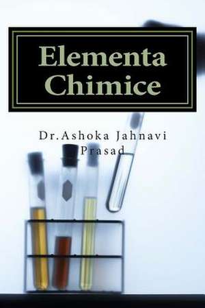 Elementa Chimice de Prasad, Ashoka Jahnavi