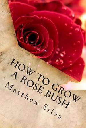 How to Grow a Rose Bush de Matthew Silva