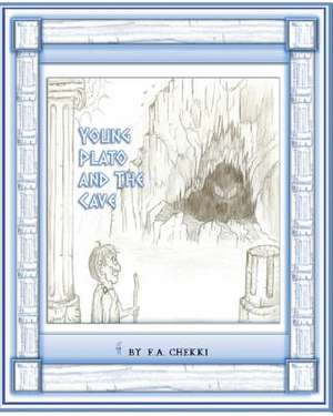 Young Plato and the Cave de MR F. a. Chekki