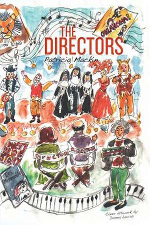 The Directors de Patricia Mackin