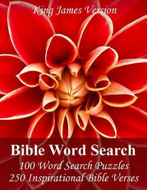 King James Bible Word Search de Puzzlefast