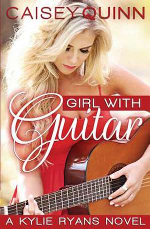 Girl with Guitar de Caisey Quinn