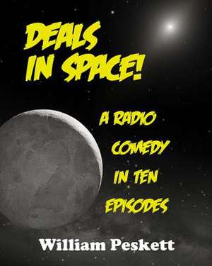 Deals in Space! de William Peskett