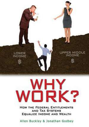 Why Work? de Allen Buckley