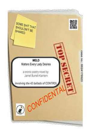 Meld de Jamel Burrell-Karriem