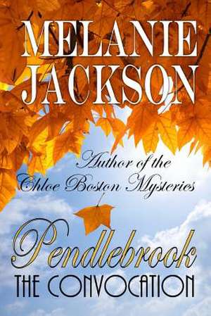 Pendlebrook de Melanie Jackson