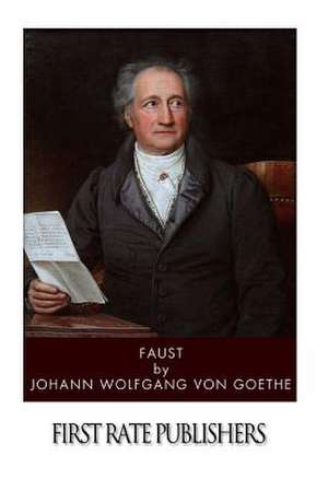 Faust de Johann Wolfgang Von Goethe