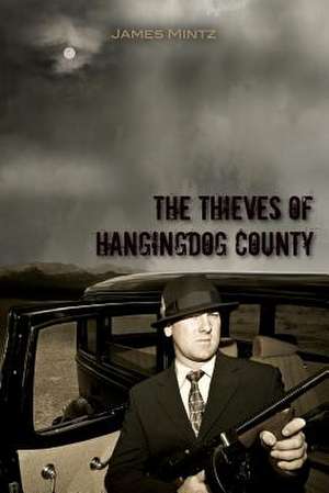 The Thieves of Hangingdog County de James Mintz