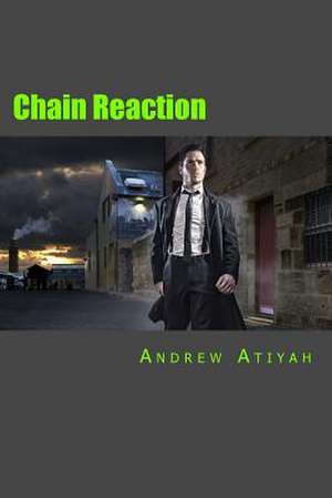 Chain Reaction de MR Andrew Atiyah