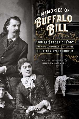 Memories of Buffalo Bill de Louisa Frederici Cody