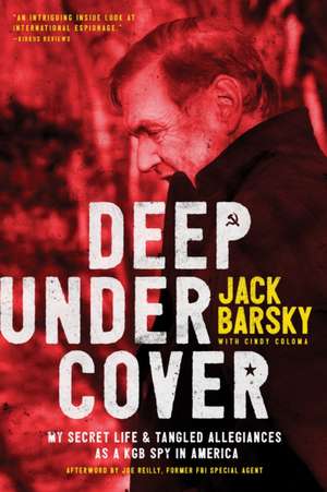 Deep Undercover de Jack Barsky