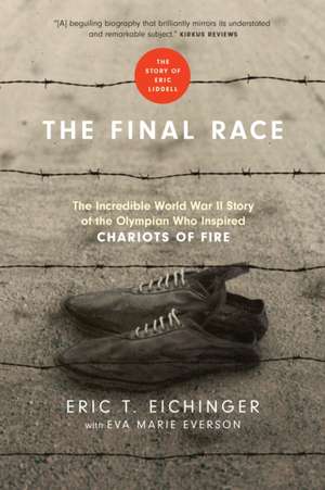 The Final Race de Eric T Eichinger