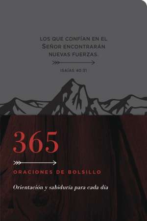 365 Oraciones de Bolsillo de Ronald A. Beers