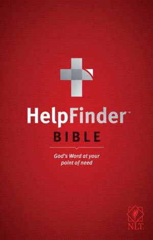 Helpfinder Bible NLT