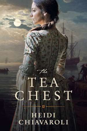 The Tea Chest de Heidi Chiavaroli