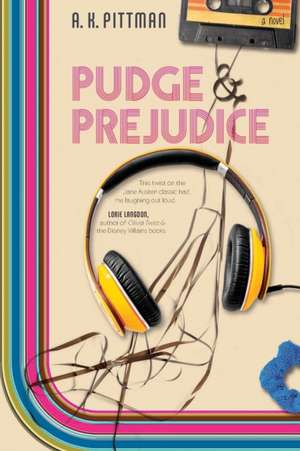 Pudge and Prejudice de A. K. Pittman