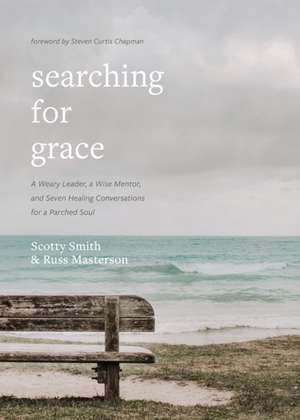 Searching for Grace de Scotty Smith