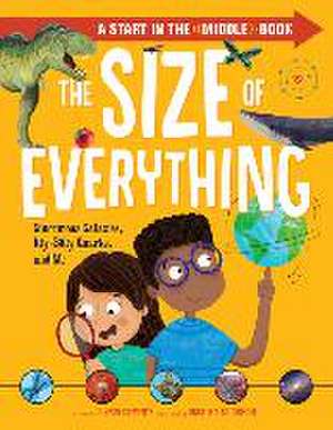 The Size of Everything de Alyssa Clements