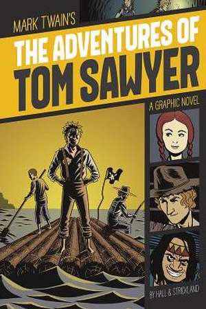 The Adventures of Tom Sawyer de Mark Twain