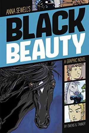 Black Beauty de Anna Sewell