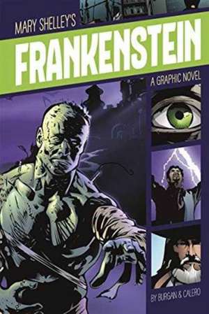 Frankenstein de Mary Shelley