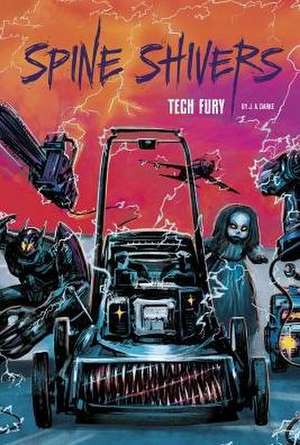 Tech Fury de J. A. Darke