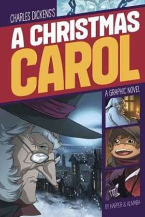 A Christmas Carol de Charles Dickens