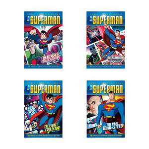 Superman: Comic Chapter Books de Louise Simonson