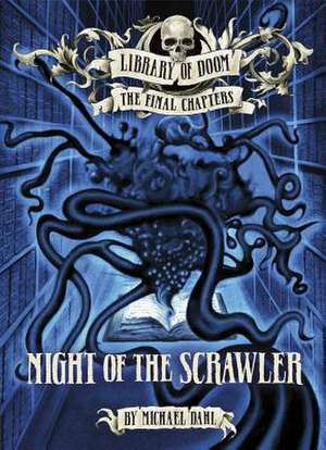 Night of the Scrawler de Michael Dahl