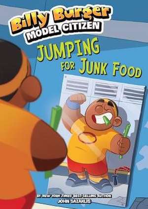 Jumping for Junk Food de John Sazaklis