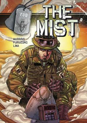 The Mist de Matthew K. Manning