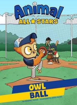 Owl Ball de Josh Alves