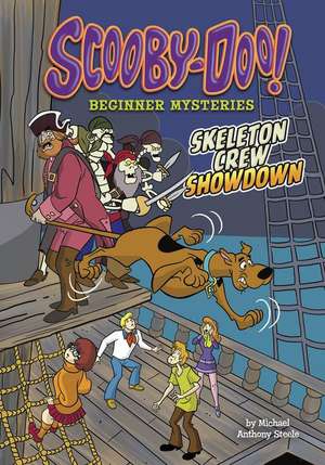 Skeleton Crew Showdown de Michael Anthony Steele