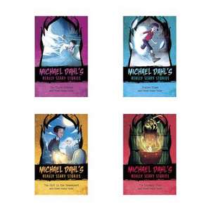 Michael Dahl's Really Scary Stories de Michael Dahl