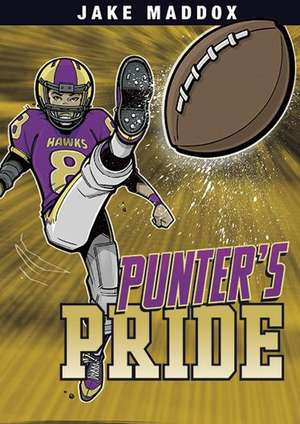 Punter's Pride de Jake Maddox