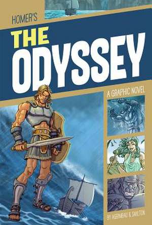 The Odyssey de Diego Agrimbau