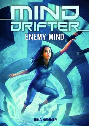 Enemy Mind de David Demaret